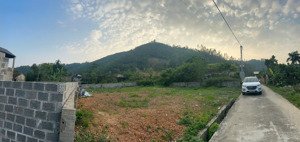 bán 342m2 đất hồ chằm, yên xuân, mặt đường 8m liên xã, oto tải tránh nhau, giá 25tr có thương lượng