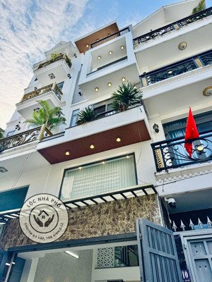 4x12m, bán nhà 5 tầng, hxh 1 trục, 1/ thống nhất, p11 gò vấp, 7 tỷ nhỉnh (sát nguyễn văn lượng)