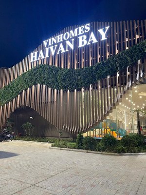 phân khu bạch vân vinhome làng vân - đn - biệt thự đảo, biển sở hữu lâu dài, giá cđt