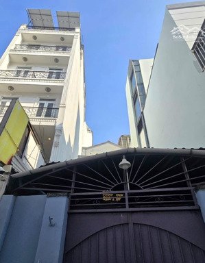 nhà nhiêu tứ , kế phan long , xe hơi ngủ nhà 152m2 (5x 30,5) -2 tầng . tiệnxây mới 7 tầng - 18,5 tỷ