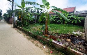 lô góc, trục đường ôtô thông kinh doanh nhỏ ở khai thái - phú xuyên.dt 80m đường ô tô thông