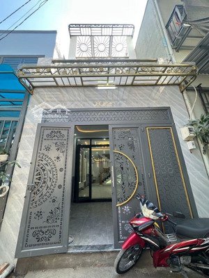 nhà 3 tầng đường tân thới hiệp 21, phường tân thới hiệp, q12, dt 64m2. hẻm ôtô giá 6,59tỷ