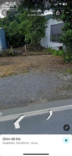 Lô đất có diện tích 260m², mặt tiền rộng 10m, nở hậu 13m, thích hợp để xây nhà ở hoặc kinh doanh. Ô tô tránh.