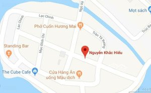 mặt phố hiếm trung tâm ba đình cơ hội kinh doanh vàng