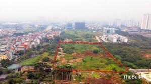 Chuyển nhượng toàn bộ dự án Khu đô thị, Khu dân cư - Danh mục 30 dự án quy mô từ 2ha - 300ha