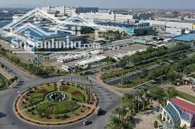 Đất có diện tích 121m² nằm tại thôn Diên Lộc, xã Hòa Tiến, huyện Yên Phong, tỉnh Bắc Ninh.