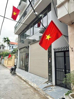 bán nhà 6 tầng có thang máy lô góc 2 mặt thoáng mặt tiền rộng - oto vào nhà - phường việt hưng