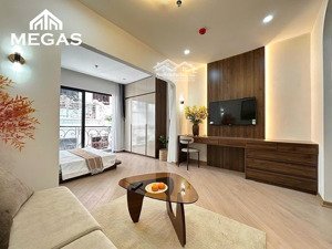 1 ngủ 1 khách ô tô đỗ cửa - full nội thất thoáng -gần đường phạm hùng, gần trường tiểu học và thcs