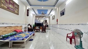 nhà 3 tầng đường tân chánh hiệp 17, phường tân chánh hiệp, q12, dt 108m2 (4,5mx23m) hẻm ôtô