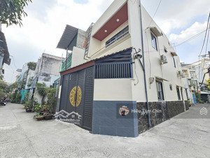 đối diện vincom quang trung, 4.1m x 13.5m x 2 tầng, 3pn, hẻm ô tô nhỏ