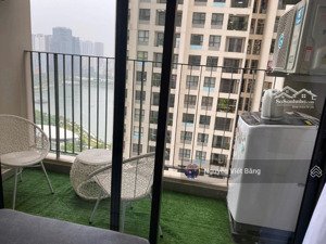 cho thuê vinhomes d''capitale c2 - 2pn - 1wc - full đồ và ở ngay view đẹp