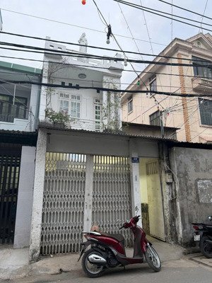 hẻm kinh doanh 4x20 lê đức thọ gò vấp 3pn