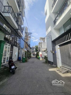 bán chdv ngang 5m- 10p duplex quang trung p12 gò vấp hẻm xe hơi tránh 10.5 tỷ dòng tiền sẵn