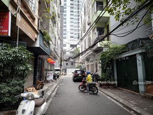 bán tòa ccmini lô góc đình thôn 100m2 7t mt 25m th máy nhỉnh 30tỷ - 2 ô tô tránh dt hơn 100tr/th