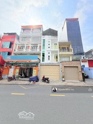 mặt tiền tân quý, 100m2, 5x20 vuông vức, 4 tầng, 9 ngủ, chỉ 20 tỷ tl