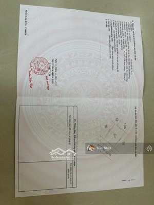 chính chủ gửi bán gấp lô đất trung tâm tp mới, mặt tiền đường 7b tđc định hoà giá tốt