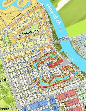 bán đất nền dự án green city, 4,85 tỷ, 120m2, điện ngọc, điện bàn, quảng nam