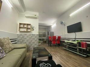 ch h2 hoàng diệu q4 loại 1pn 1wc đầy đủ nt 60m nhà đẹp ko cũ xấu 11tr ở liền