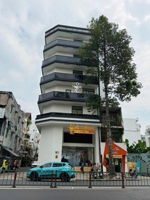 rẻ nhất mặt tiền đinh tiên hoàng-nguyễn đình chiểu- dt : 15x28m-xây dựng :1h7t- giá chỉ : 99 tỷ