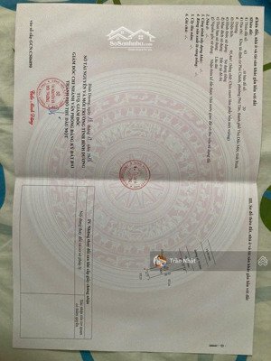 chính chủ gửi bán gấp lô đất trung tâm tp mới bình dương giá đầu tư.