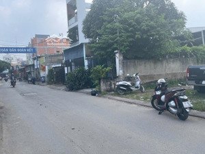 bán lô đất hẻm 257 đường bình thành- khu dân cư vĩnh lộc-phường bình hưng hoà a