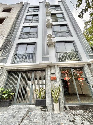 chung cư mini studio full nộ thất mới xây ngay trung tâm quận 12 ở cạnh công viên phần quanh trung