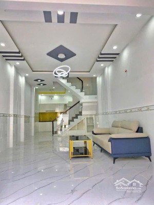 nhà bán ngay hương lộ 2 - 2 tầng kiên cố - 48m2 - hẻm 6m_giá 5,2tỷ