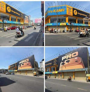 góc thương hiệu 3 mặt tiền dòng tiền ổn định từ thế giới di động