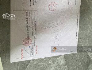chính chủ cần bán gấp lô đất giá tốt mặt tiền đường số 1 khu tđc phú chánh a