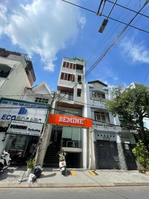 bán nhà mt nguyễn trọng tuyển, phú nhuận - 4,2x35m, nh: 19m - 6 tầng - 20p hđt: 100tr/th, giá 36 tỷ