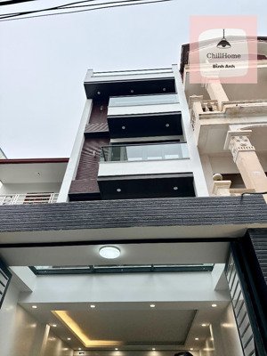 nhà đẹp khu hồ sen - nguyễn công trứ - có thang máy - gara oto