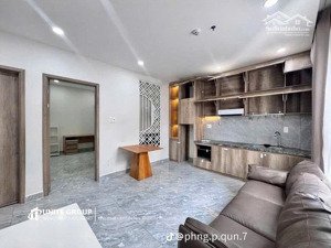 2pn ngay trung tâm quận 7. gần phú mỹ hưng, crescent mall, sc vivo city, đh tdt, rmit, sang quận 4