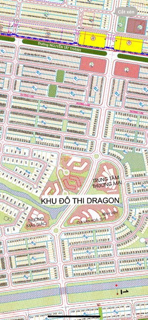 bán đất khu đô thị dragon city park sổ sẵn cá nhân - tiềm năng tăng giá rõ ràng
