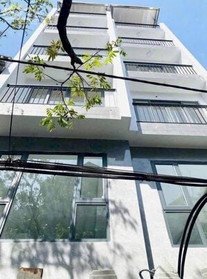 Bán Nhà 6 Tầng Thang Máy Ô Tô Đỗ Cửa Thạch Bàn – Cổ Linh. Lh 0965858116