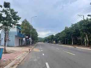 đất mặt tiền lê duẩn tt long hài brvt mặt tiền kinh doanh !!!! -