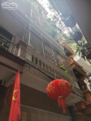 Bán nhà Hoàng Văn Thái, Thanh Xuân, Phân lô, Ô tô, Kinh doanh, 35m2, 12.6 tỷ(CTL)