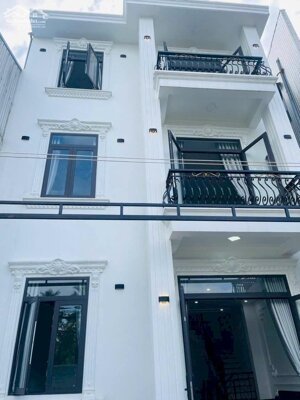 Bán Nhà 3 Tầng Tân Cổ Điển- Ngay Cạnh Chợ Mai- Giá Chỉ 3,1xx Tỷ