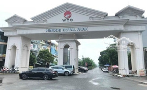cho thuê nhanh căn liền kề hoàn thiện đẹp, đường lớn dự án hinode royal park