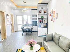 Cần tiền bán gấp căn hộ 2 Pn-full nội thất tại Thanh Hà-Mường Thanh