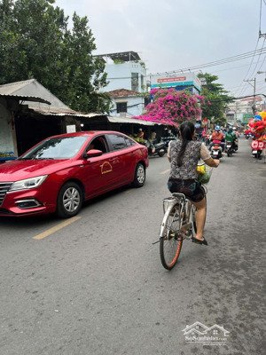 bán nhà tân thới nhất q12 - 5x25m, nở hậu - hẻm ô tô tải - 8.1 tỷ