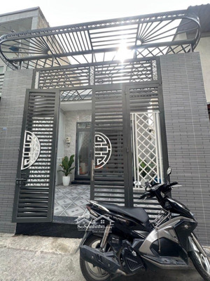 nhà c4 mới đẹp ngay trung tâm p. tân thới hiệp, 77m2 thổ cư, hxh giá 4,85tỷ tl