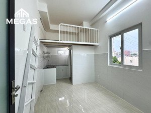 khai trương duplex mới xây đối diện cvpm quang trung - tô ký - full nt đầy đủ tiện nghi