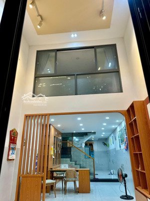 cho thuê nhà nguyên căn đường cây trâm p8 gò vấp