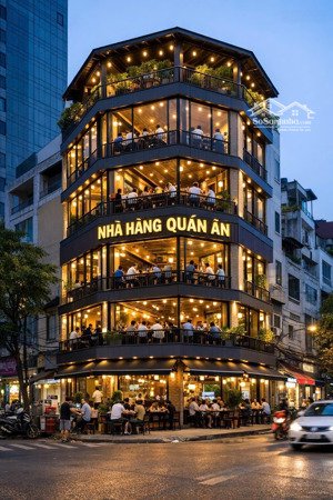 cho thuê nhà mặt phố láng hạ, 391m2, mặt tiền 40m, view đẹp