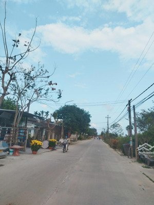 bán lô đất đẹp tại duy phước - gần chợ câu lâu - đường bt 3m - giá chỉ 7xx triệu