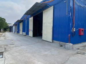 cho thuê kho 500m2 gần thiên đường bảo sơn an khánh hoài đức