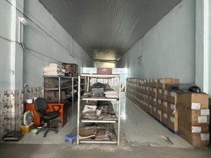 cho thuê kho tân đông hiệp, dĩ an 240m2 có văn phòng đường xe công