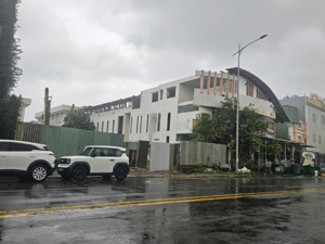 bán đất vàng mặt tiền bạch đằng view đảo xanh 1.000m² view công viên sông hàn