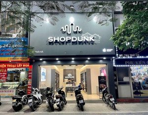 mbkd phố thái hà, đống đa, dt180mx3t, mt 10m, vị trí cực đắc địa, phù hợp dành cho thương hiệu lớn.