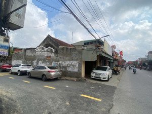 cho thuê mặt bằng 170m2 tại ngã 3 ql 38b gần chợ dần, vụ bản, nam định